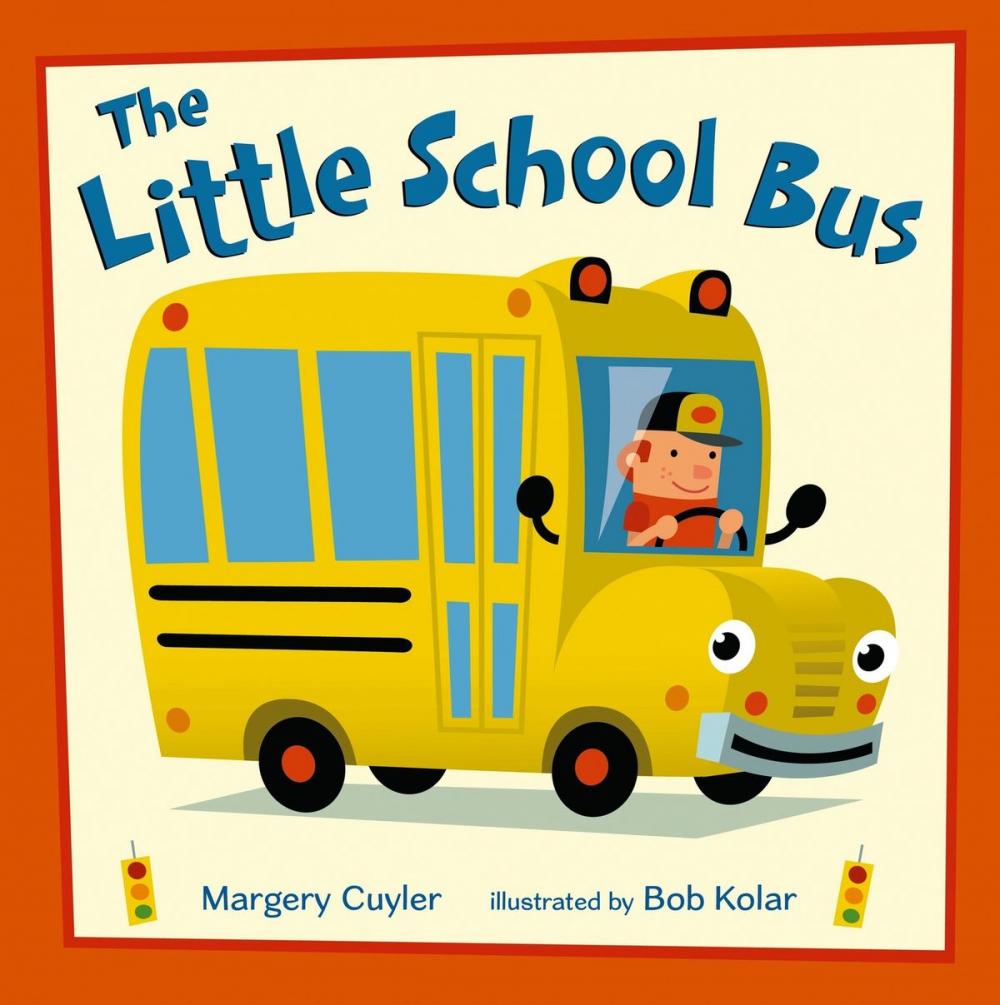 Big bigCover of The Little School Bus