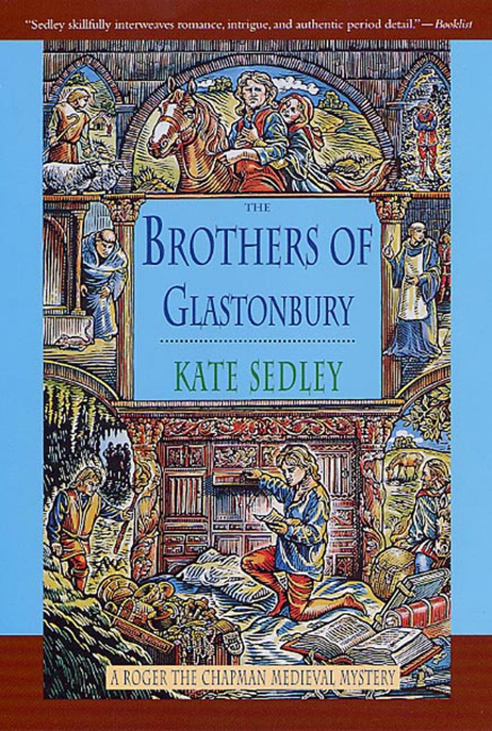 Big bigCover of The Brothers of Glastonbury
