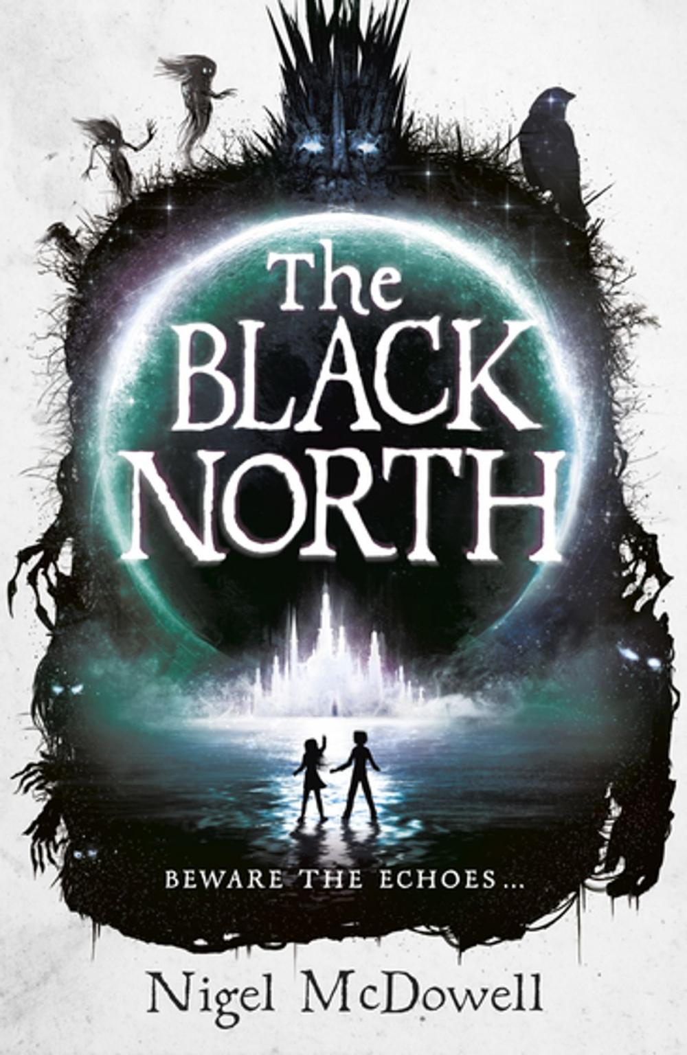 Big bigCover of The Black North