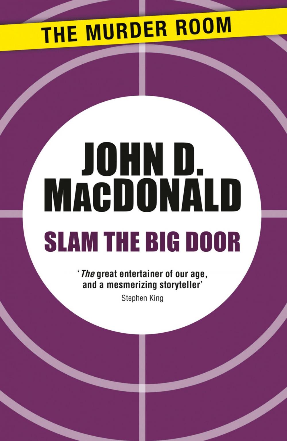 Big bigCover of Slam the Big Door