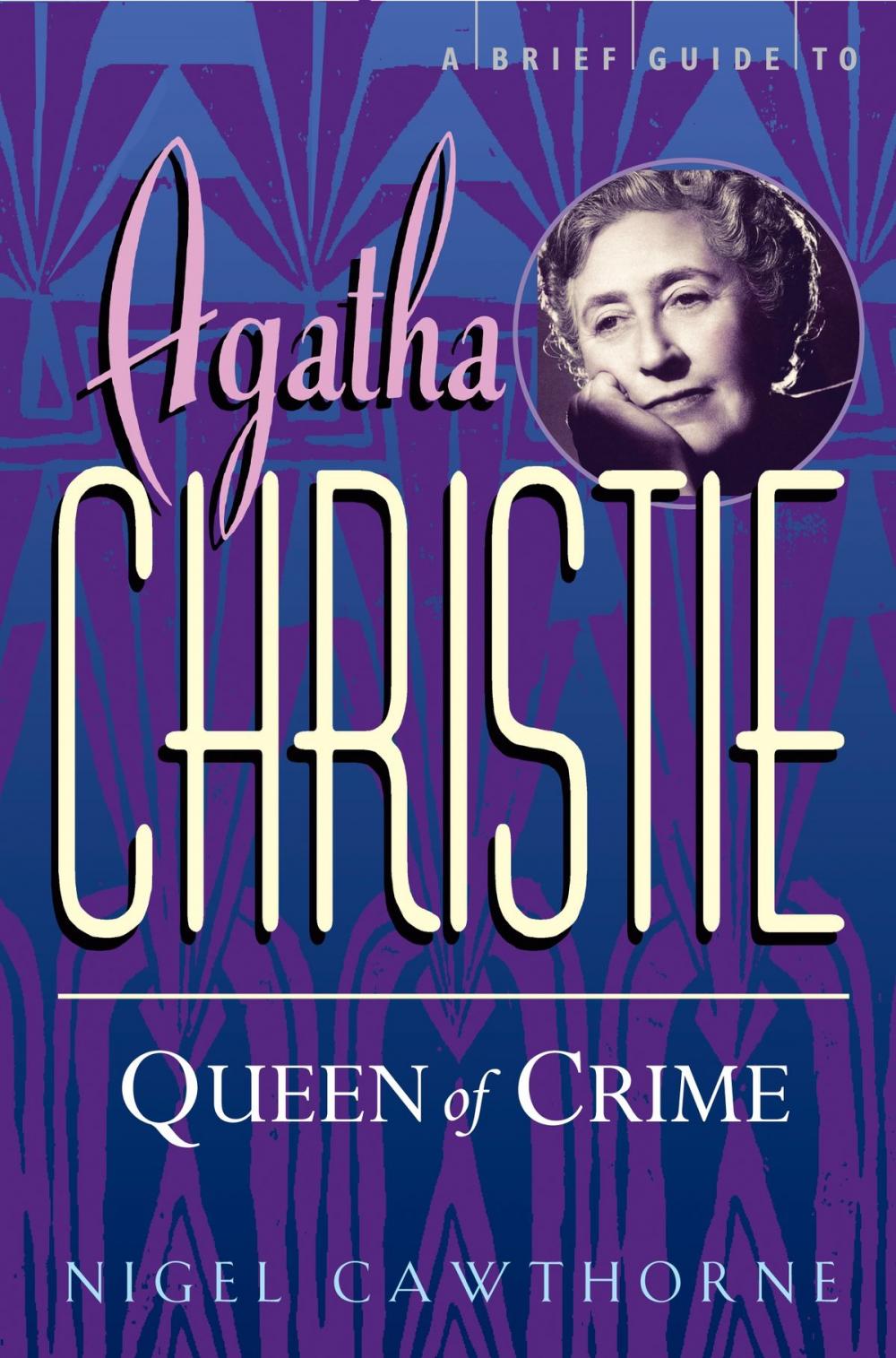 Big bigCover of A Brief Guide To Agatha Christie