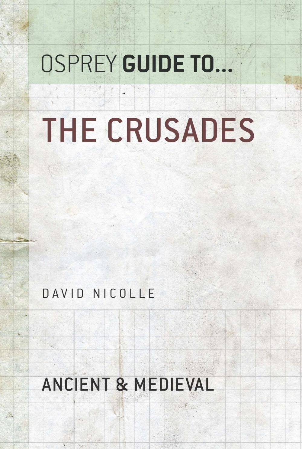 Big bigCover of The Crusades