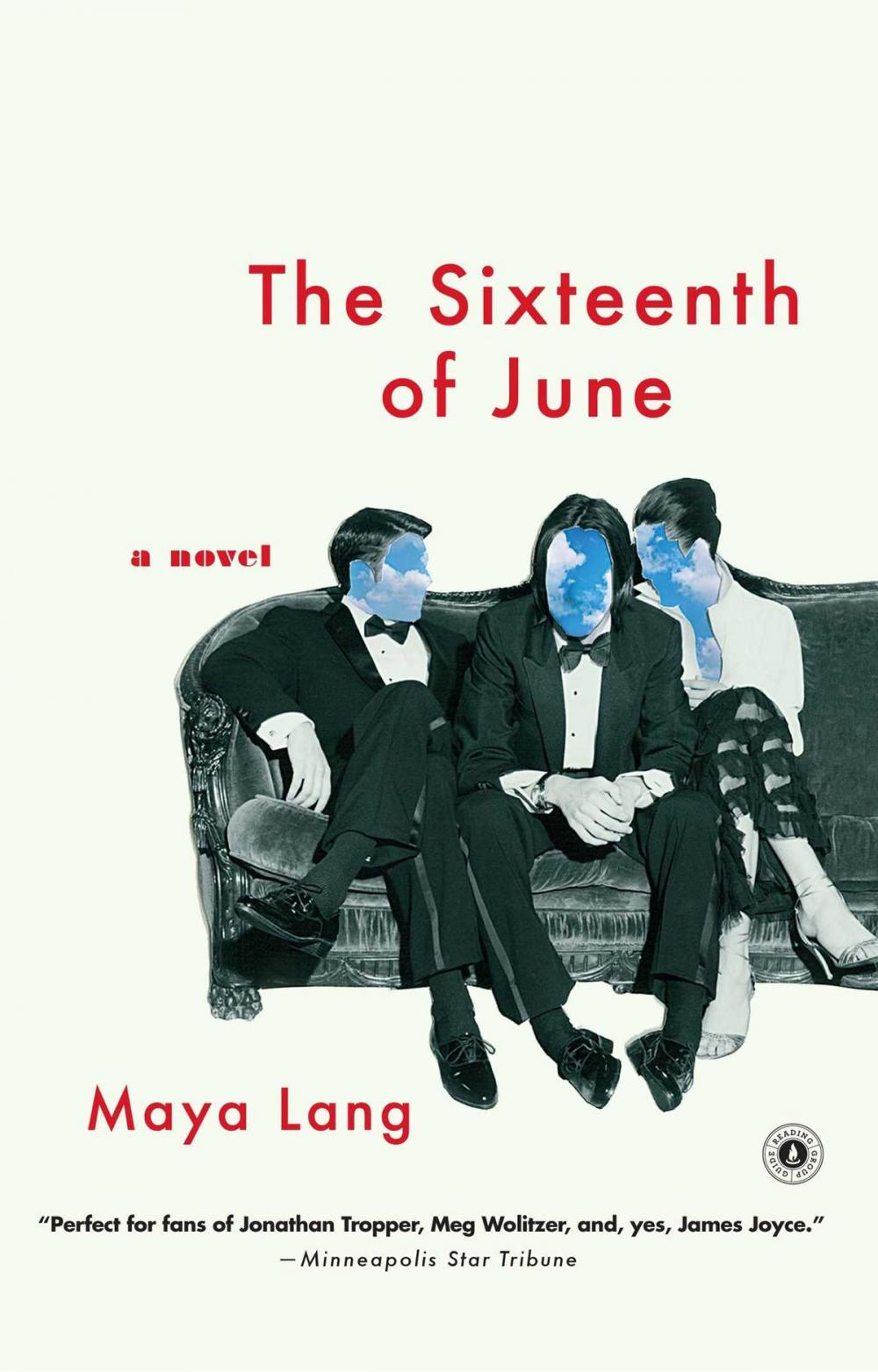 Big bigCover of The Sixteenth of June