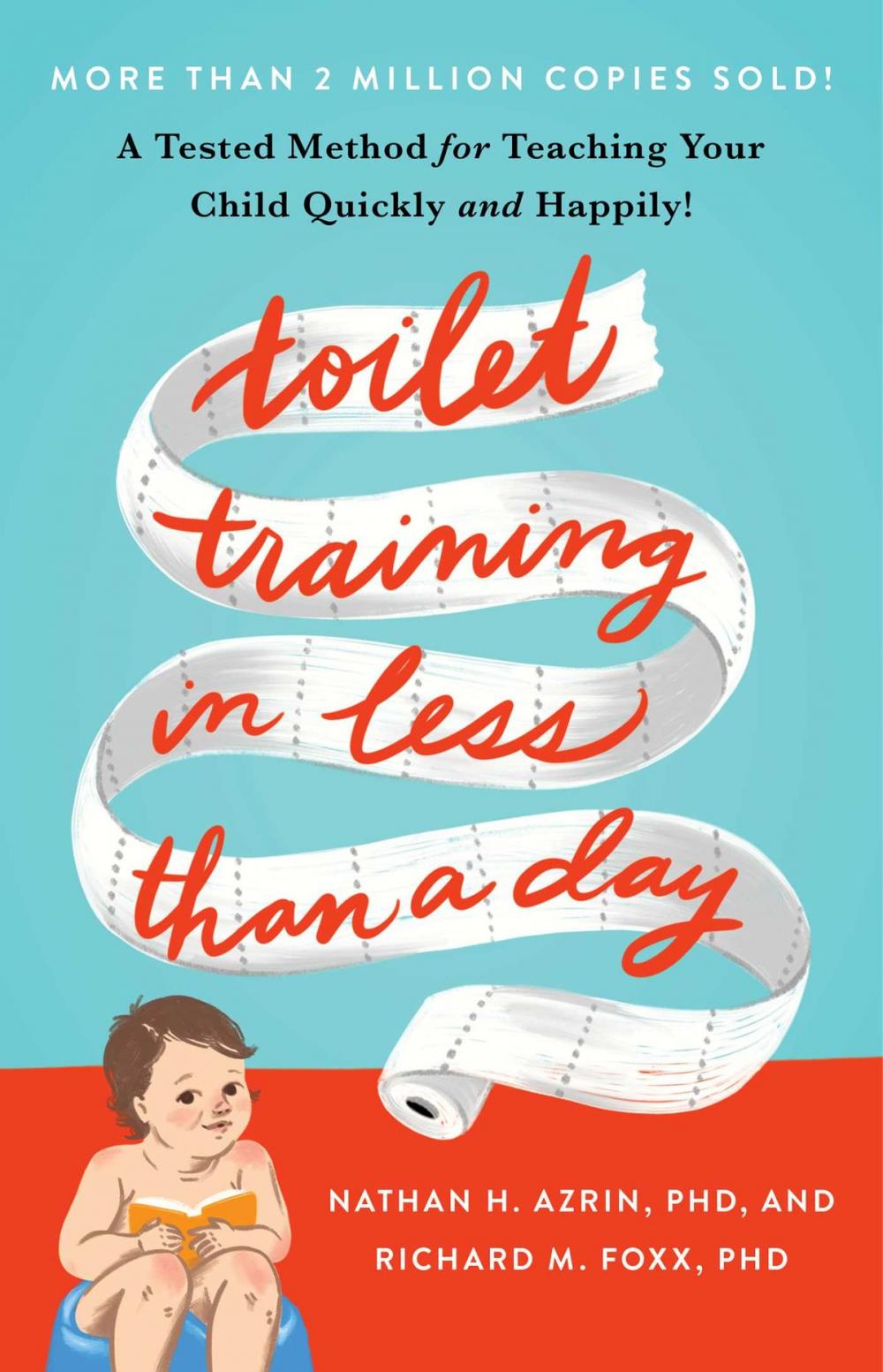 Big bigCover of Toilet Training in Less Than a Day