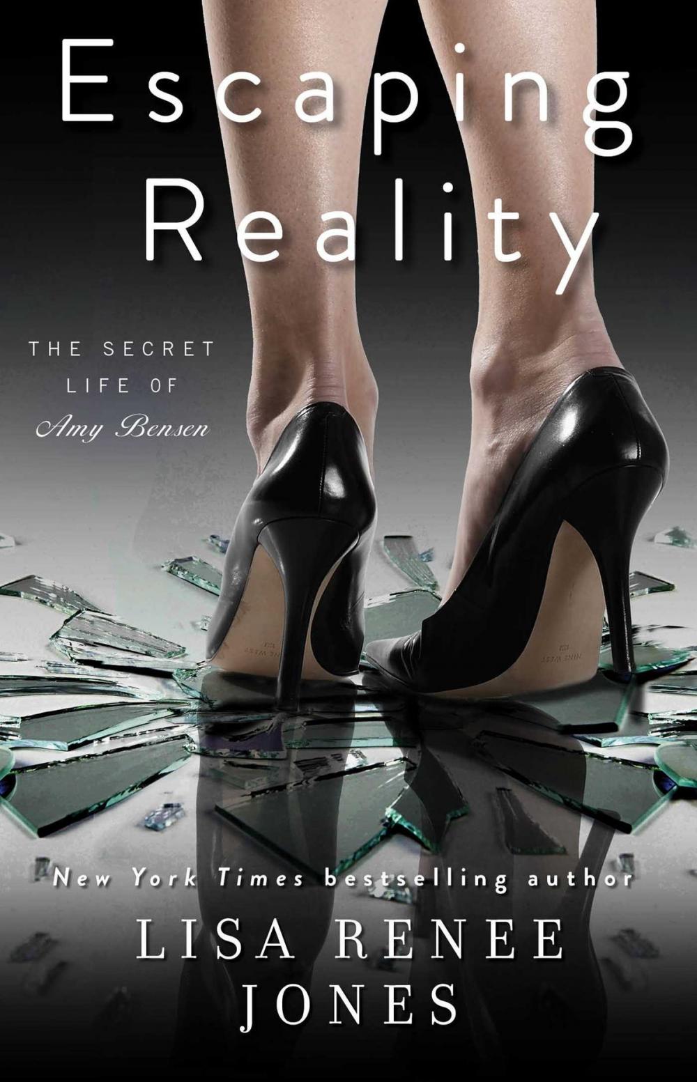 Big bigCover of Escaping Reality