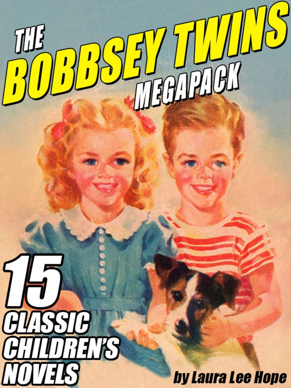 Big bigCover of The Bobbsey Twins MEGAPACK ®