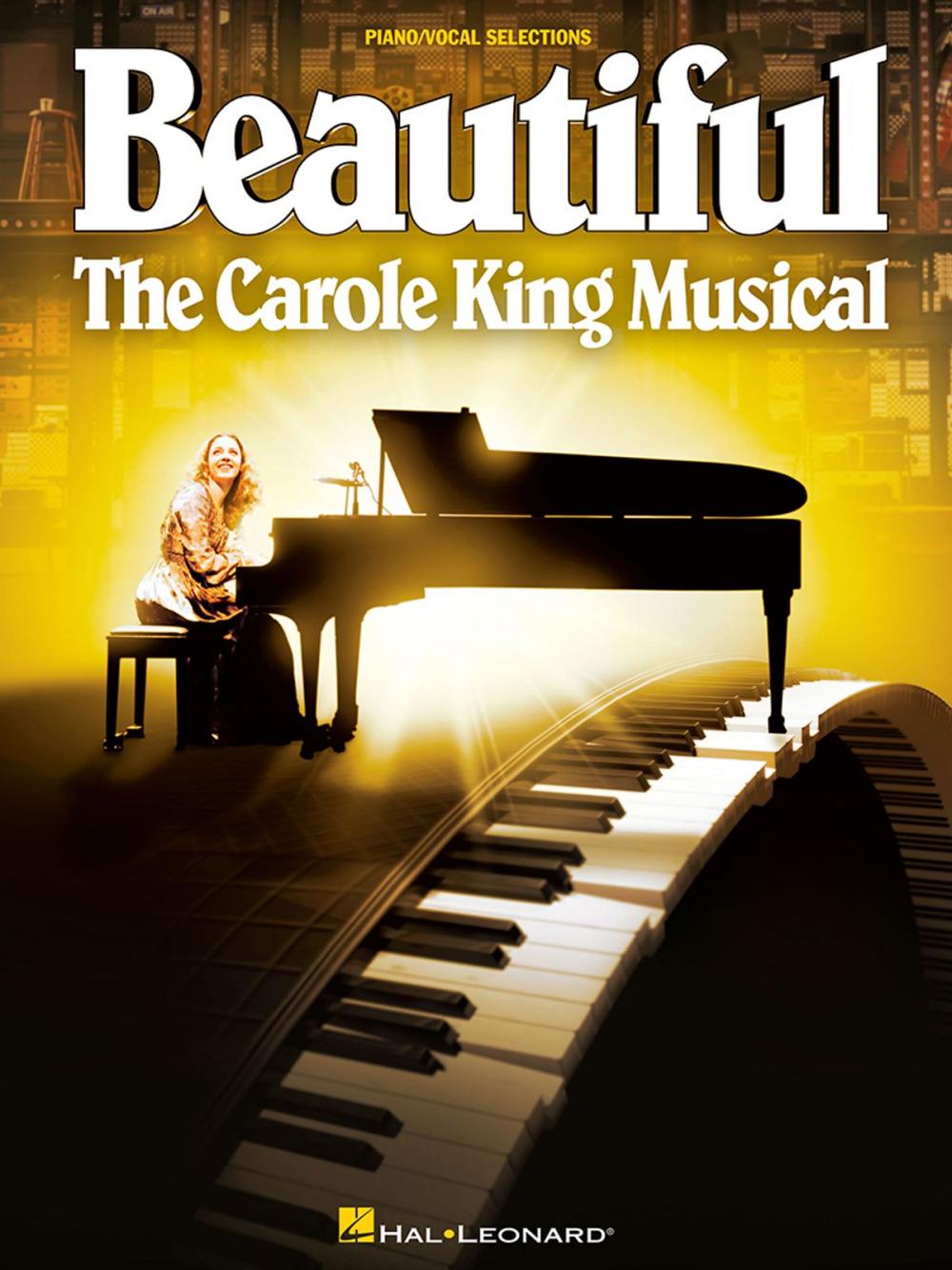 Big bigCover of Beautiful: The Carole King Musical