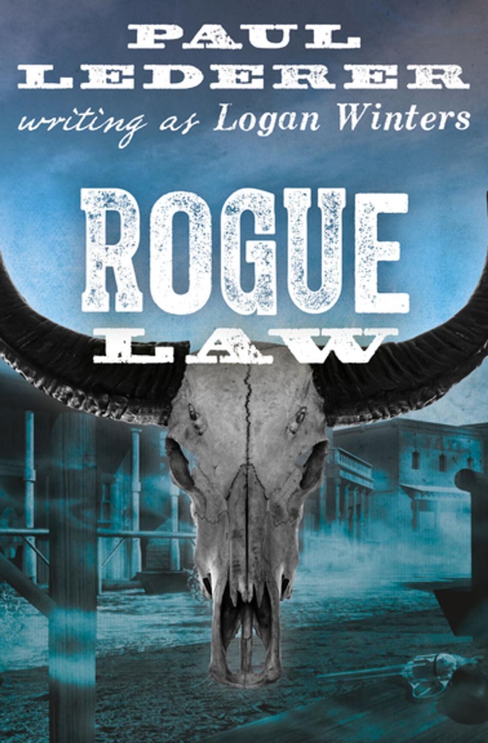 Big bigCover of Rogue Law