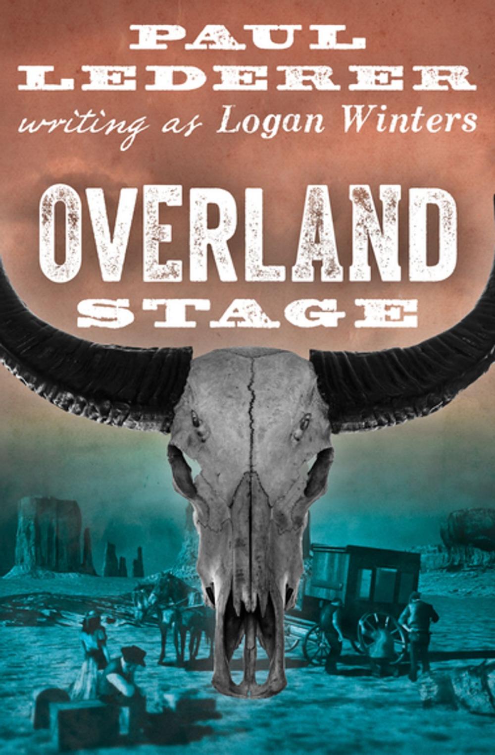 Big bigCover of Overland Stage