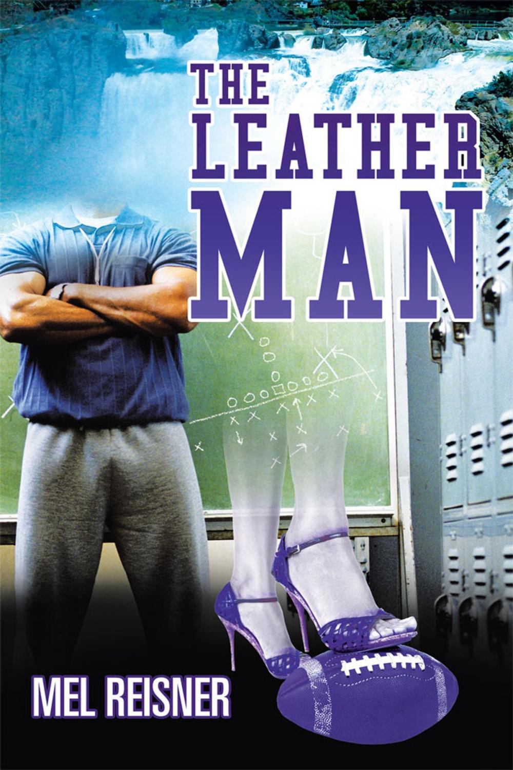Big bigCover of The Leather Man