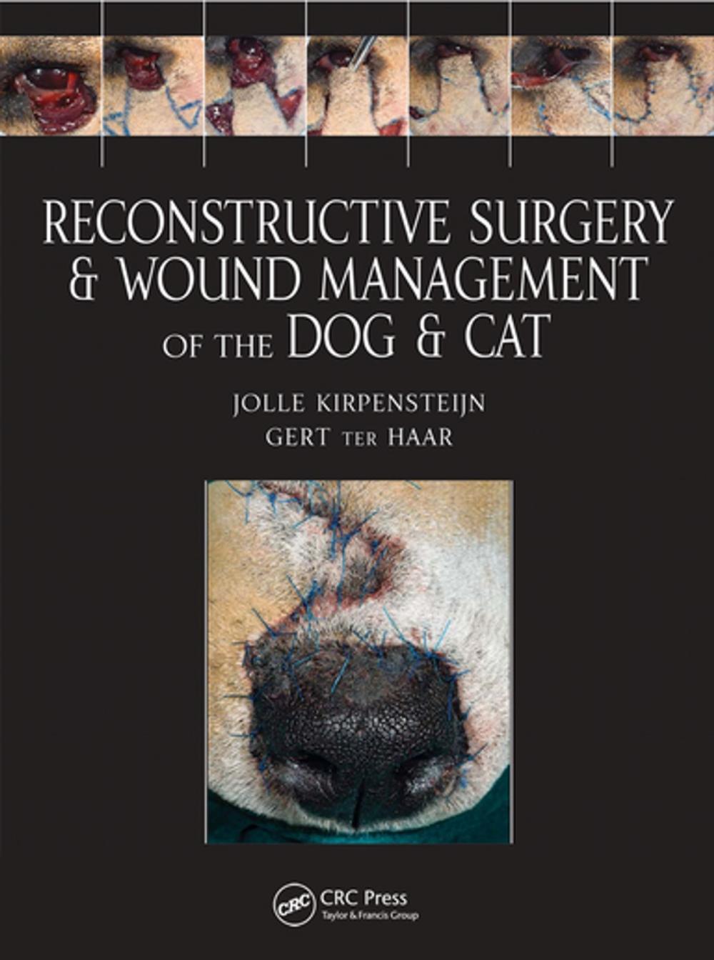 Big bigCover of Reconstructive Surgery and Wound Management of the Dog and Cat