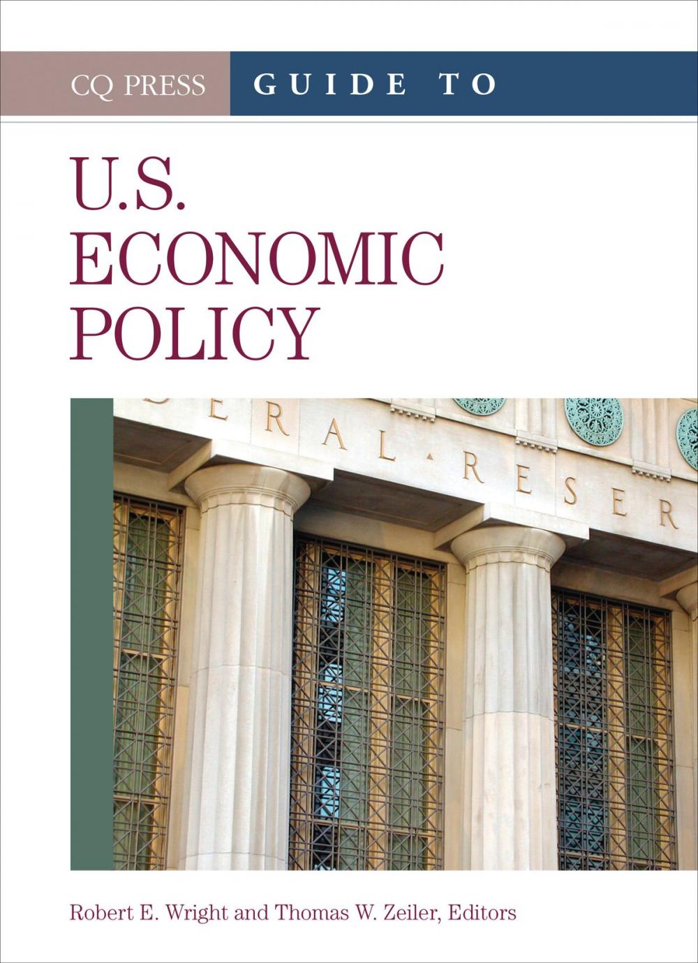 Big bigCover of Guide to U.S. Economic Policy