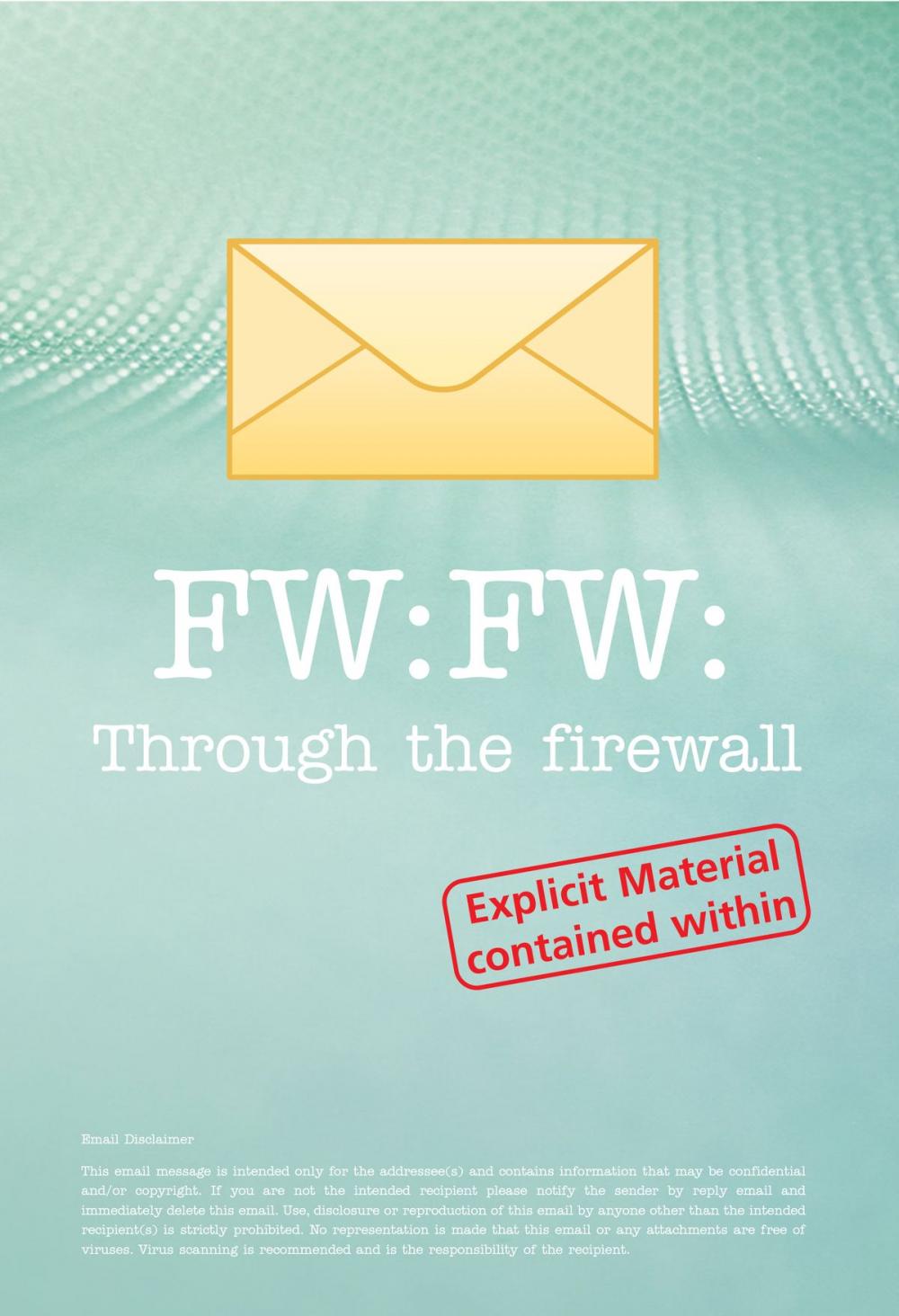Big bigCover of FW: FW: Through the Firewall