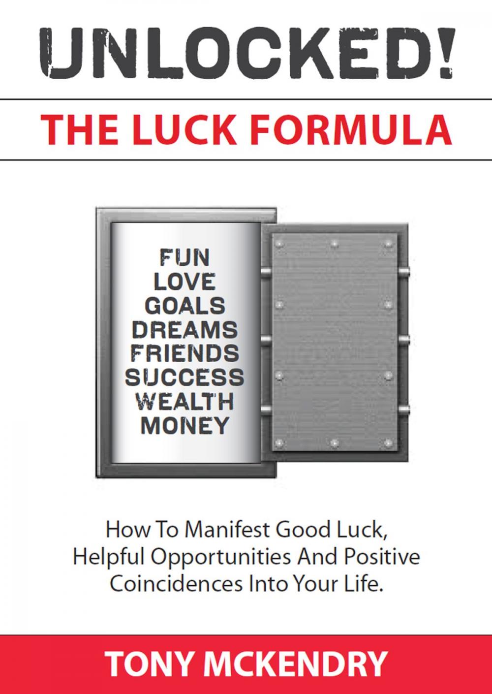 Big bigCover of The Luck Formula
