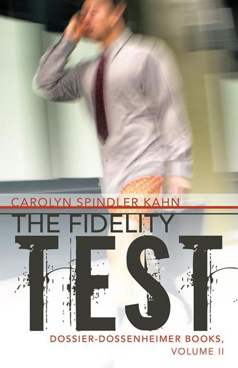 Big bigCover of The Fidelity Test