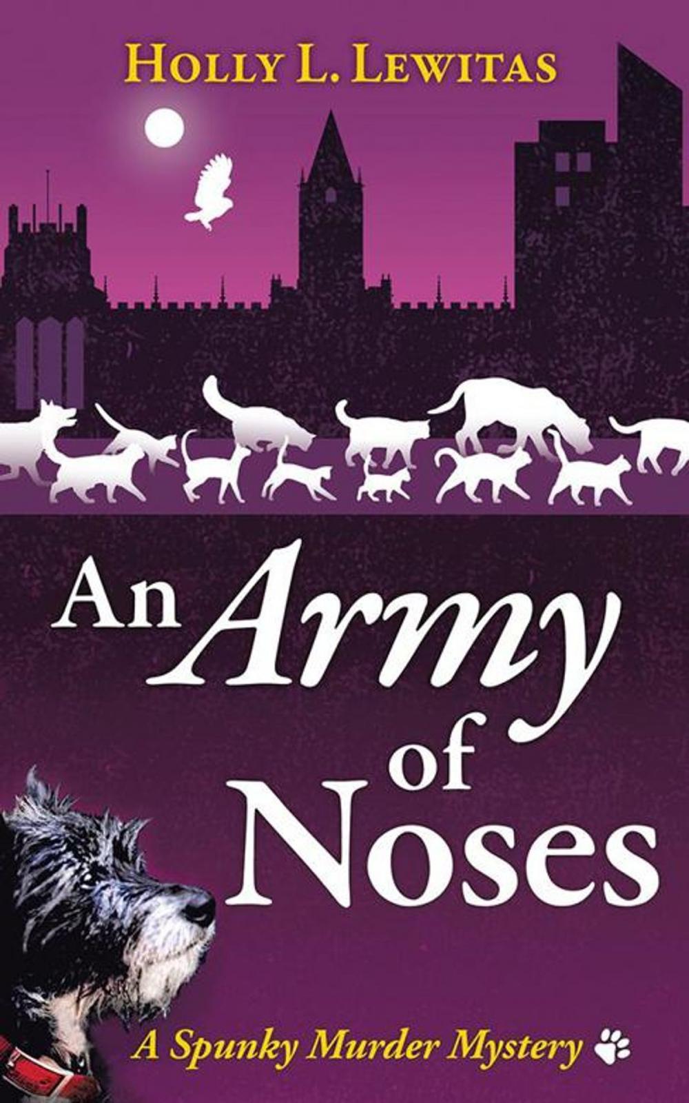 Big bigCover of An Army of Noses