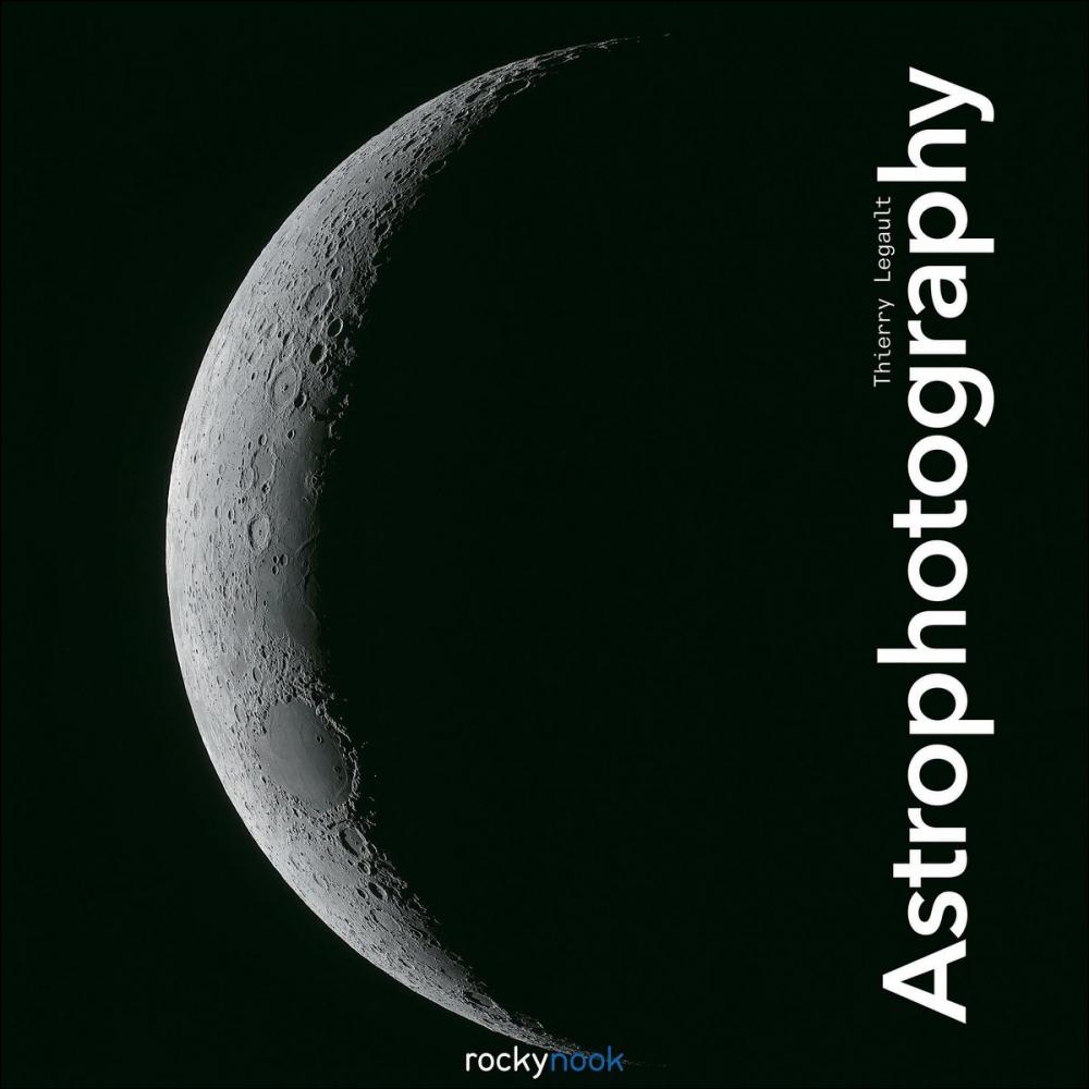 Big bigCover of Astrophotography