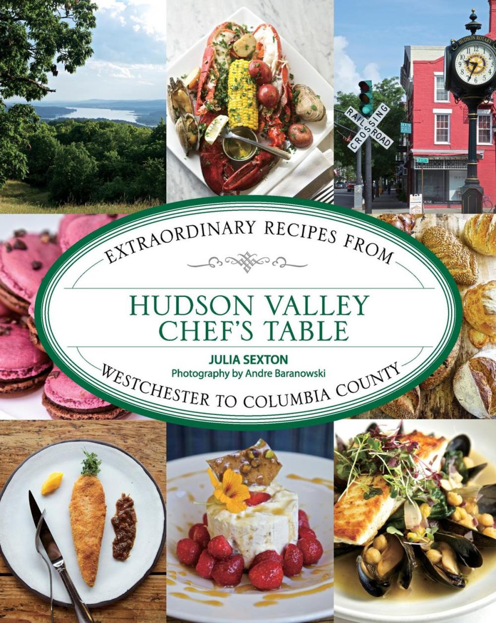 Big bigCover of Hudson Valley Chef's Table