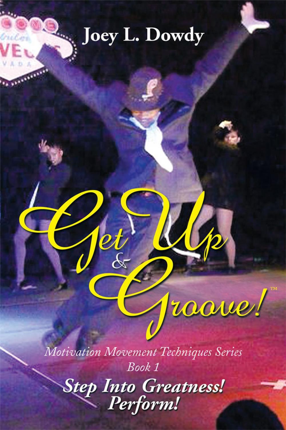 Big bigCover of Get up and Groove!