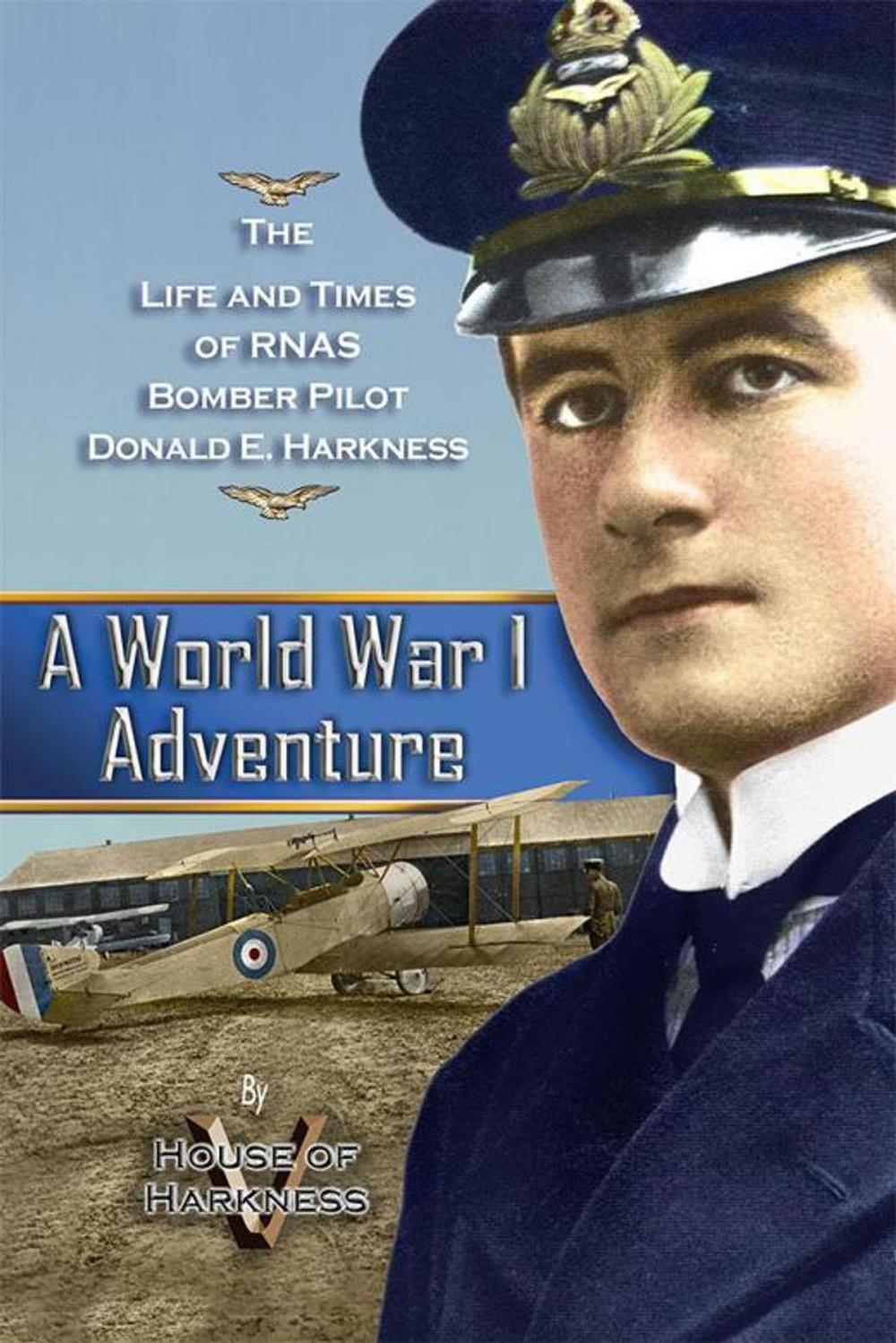 Big bigCover of A World War 1 Adventure