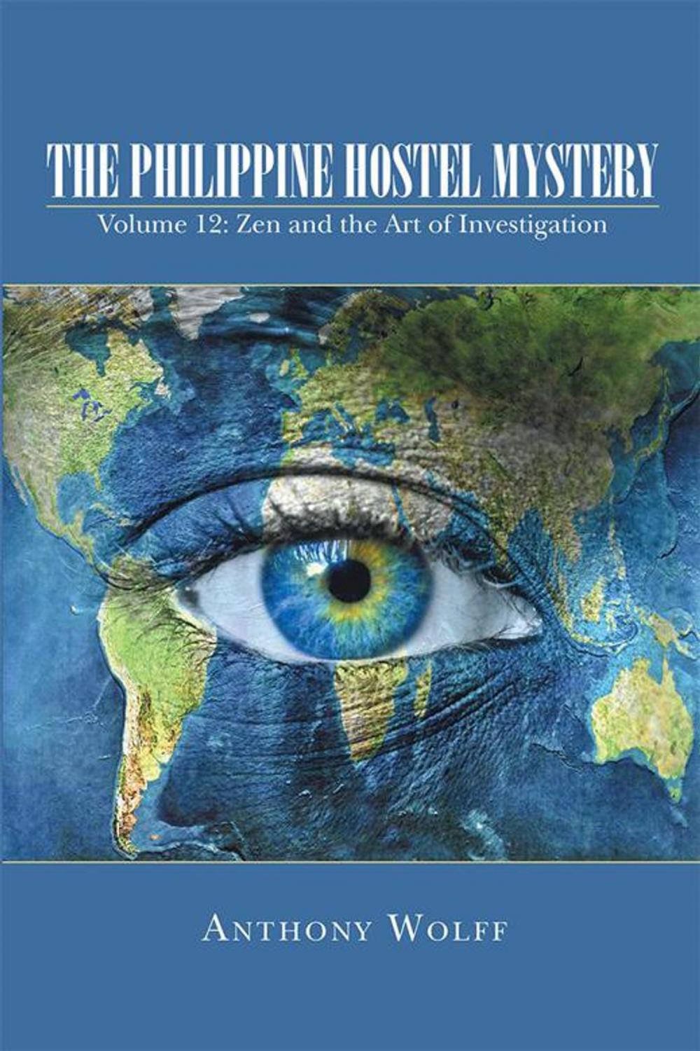 Big bigCover of The Philippine Hostel Mystery