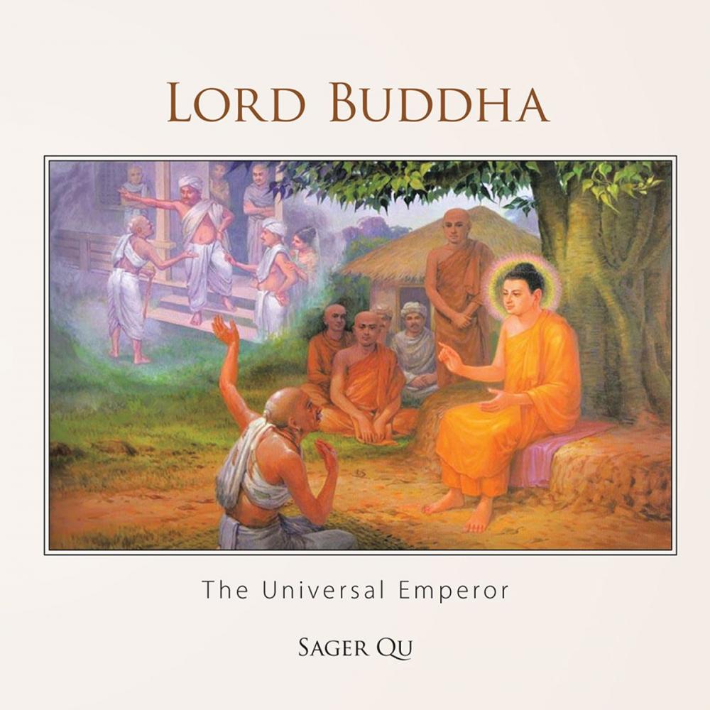Big bigCover of Lord Buddha