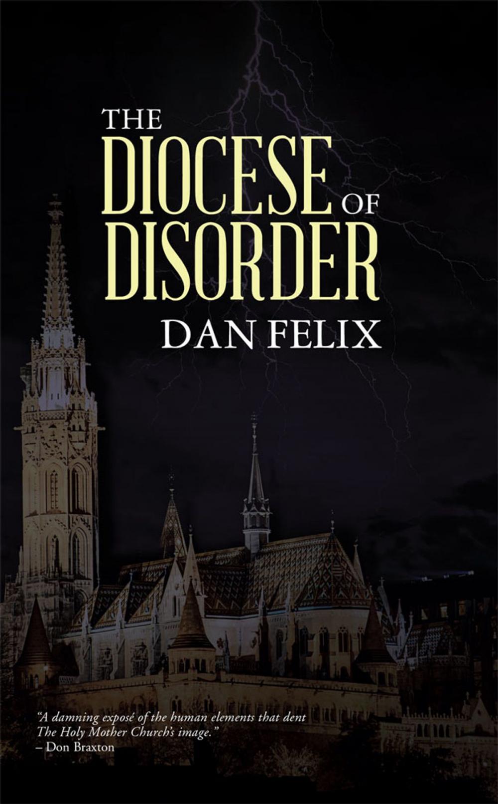 Big bigCover of The Diocese of Disorder
