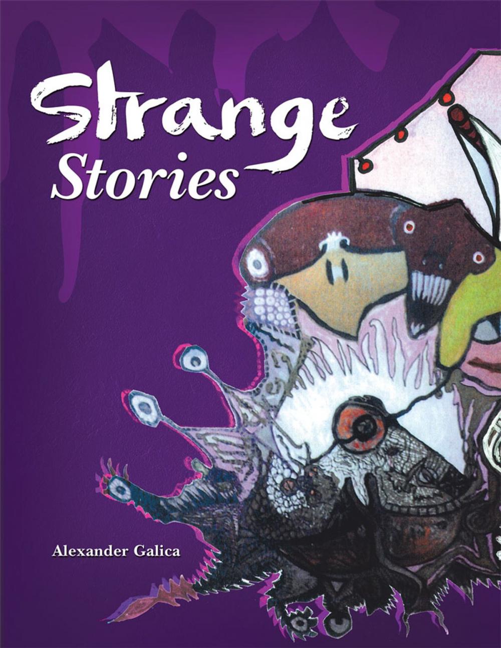 Big bigCover of Strange Stories