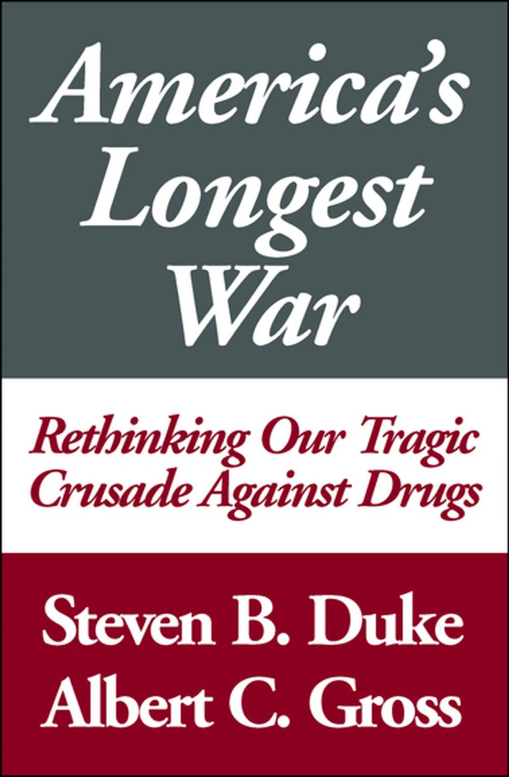 Big bigCover of America's Longest War