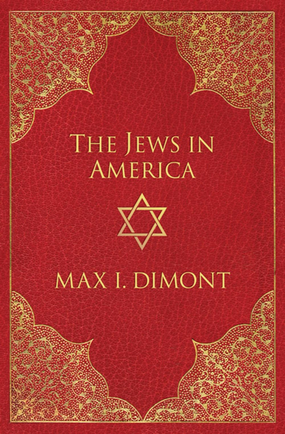 Big bigCover of The Jews in America