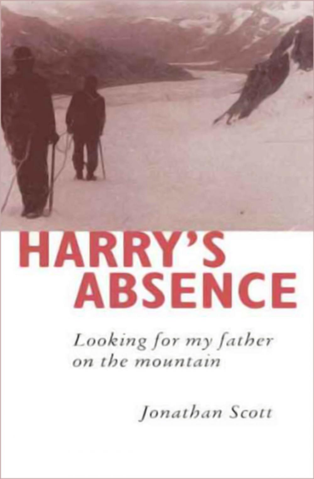 Big bigCover of Harry's Absence