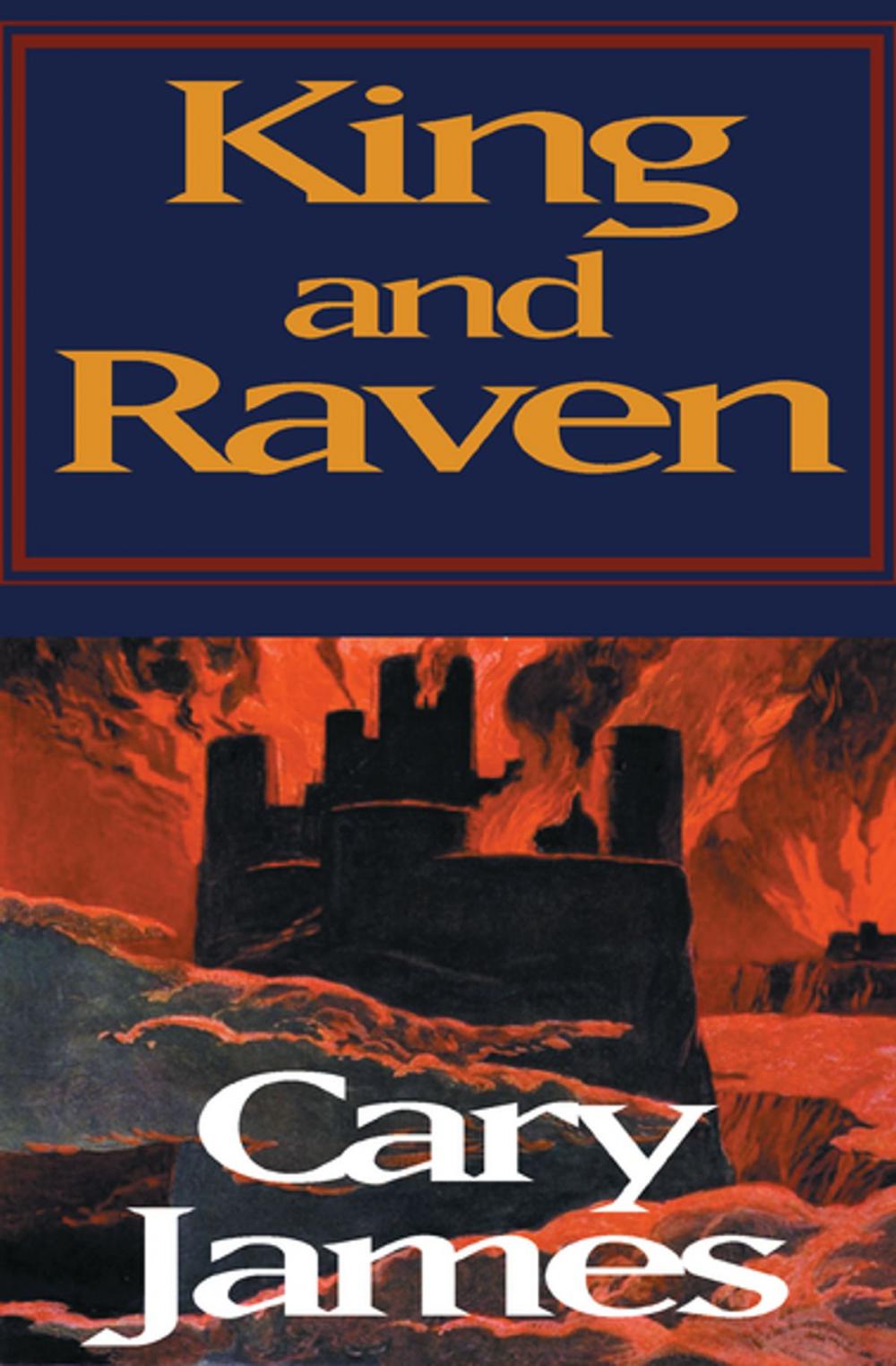 Big bigCover of King and Raven