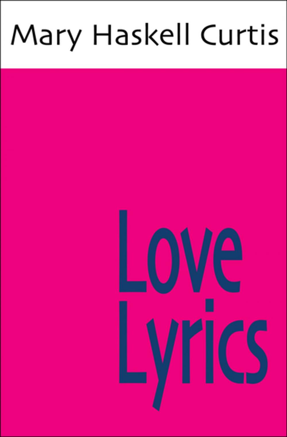 Big bigCover of Love Lyrics