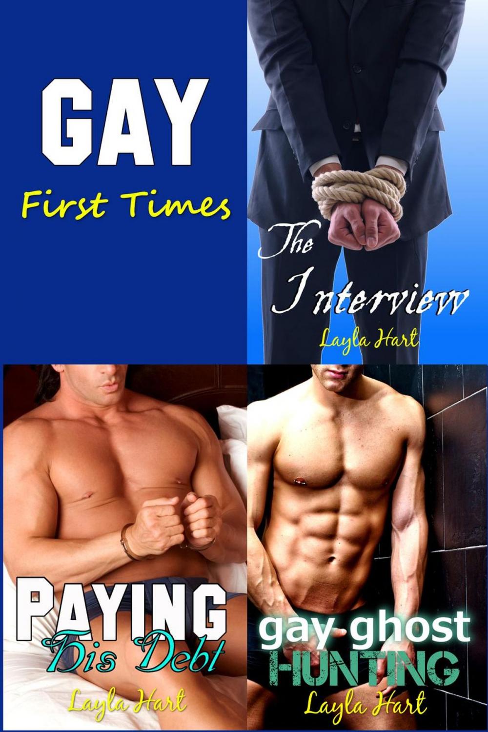 Big bigCover of Gay First Times Collection