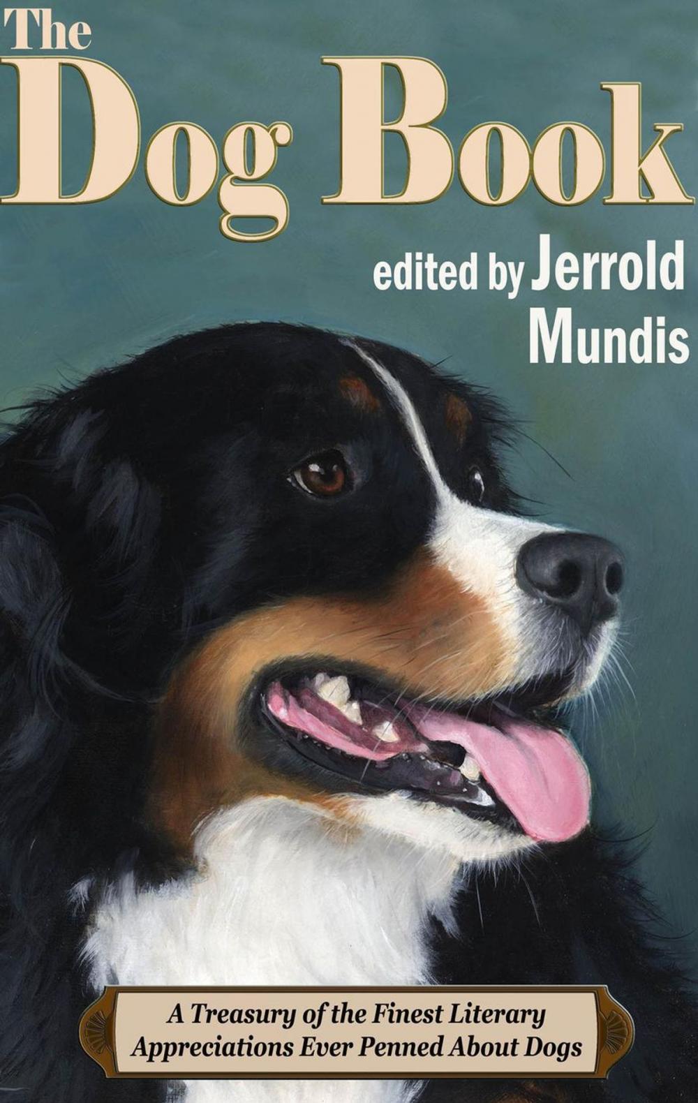 Big bigCover of The Dog Book