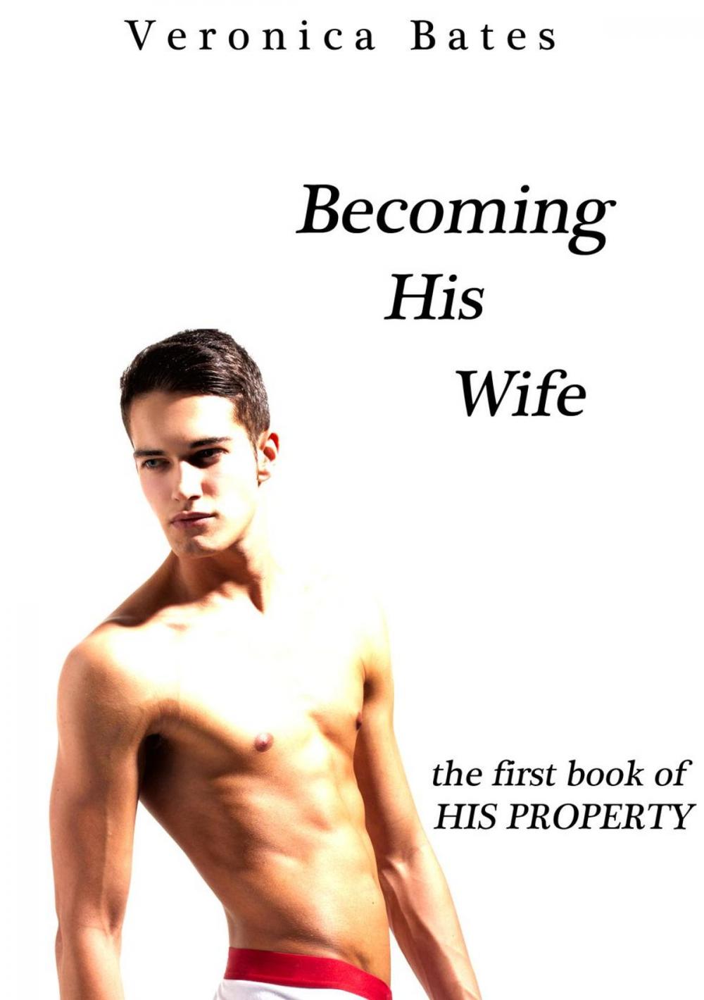 Big bigCover of Becoming His Wife