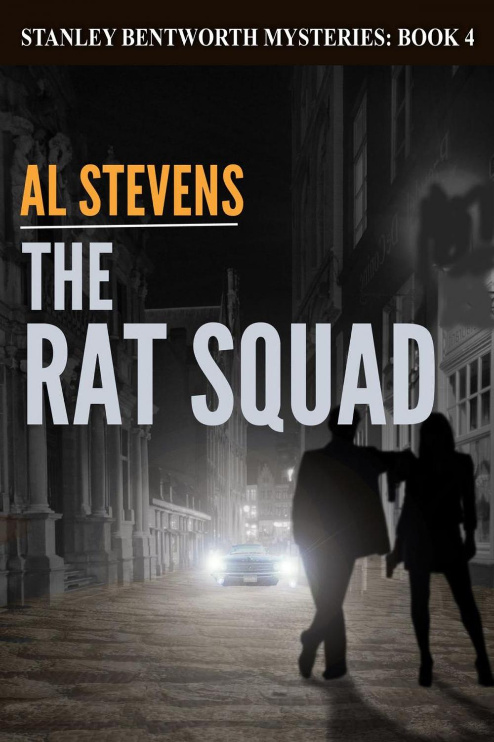 Big bigCover of The Rat Squad