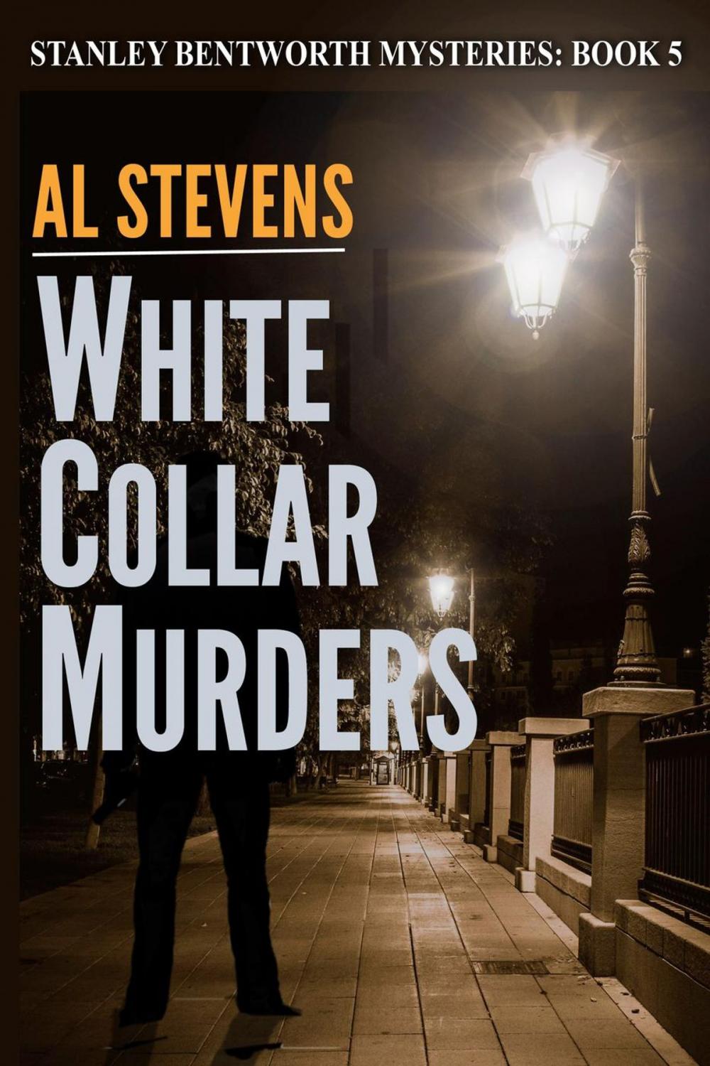 Big bigCover of White Collar Murders