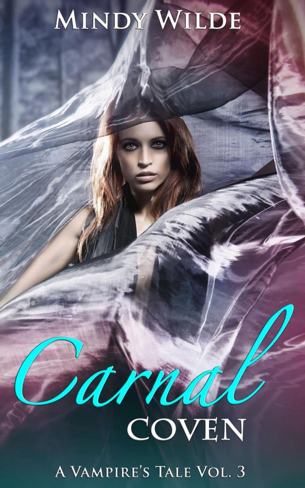 Big bigCover of Carnal Coven (A Vampire's Tale Vol. 3)
