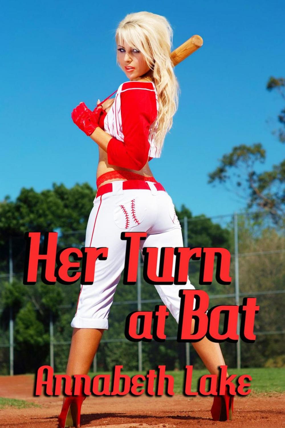 Big bigCover of Her Turn at Bat