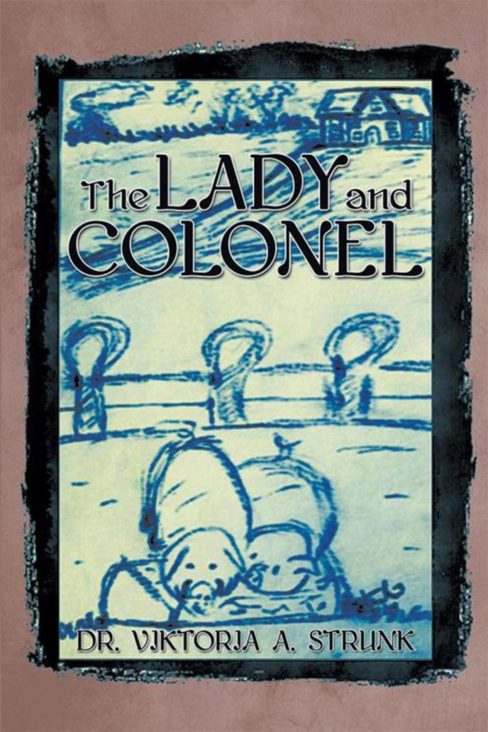 Big bigCover of The Lady and Colonel