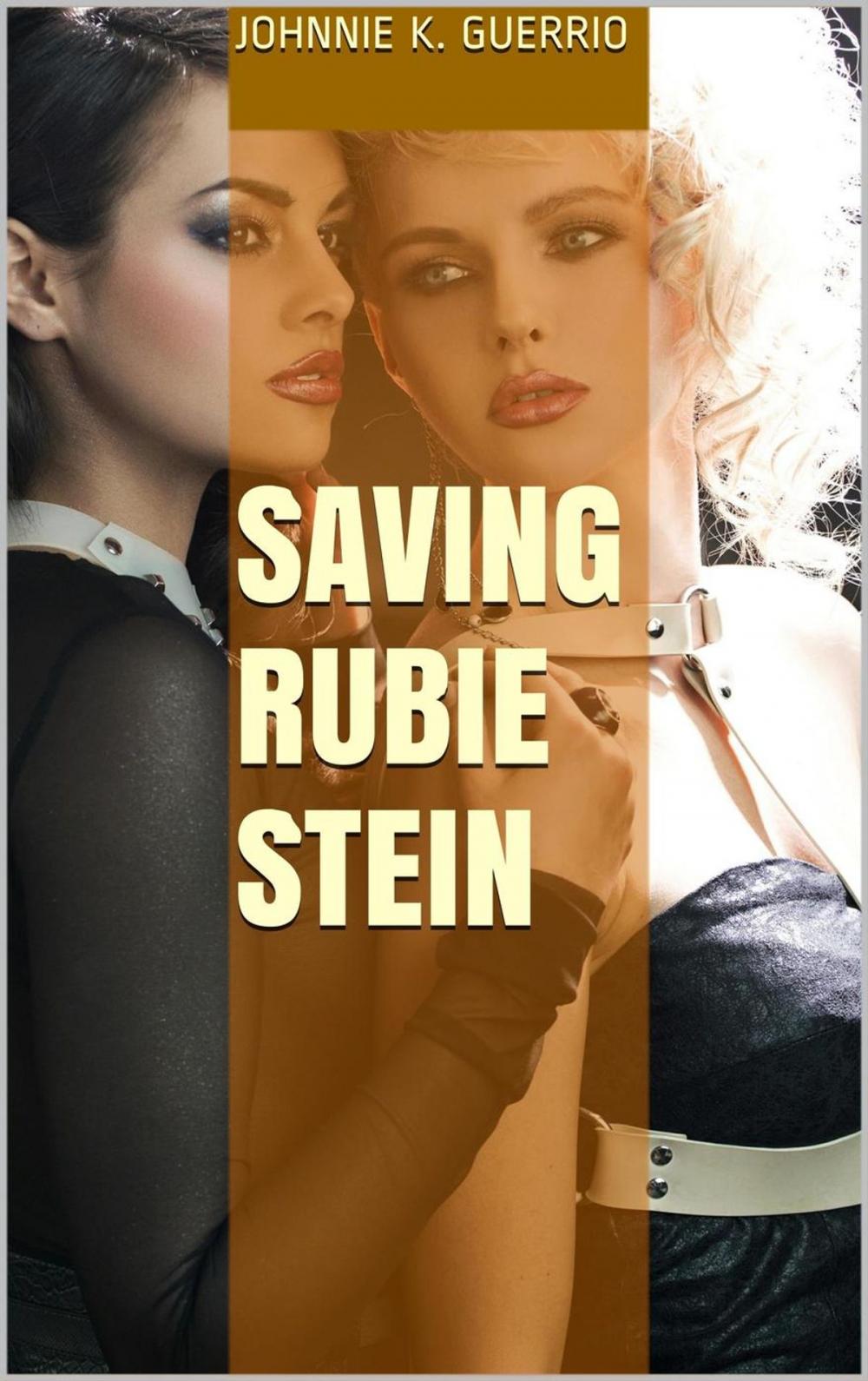 Big bigCover of Saving Rubie Stein