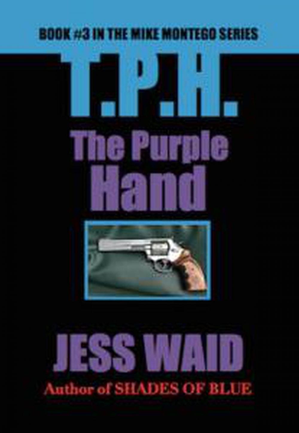Big bigCover of The Purple Hand