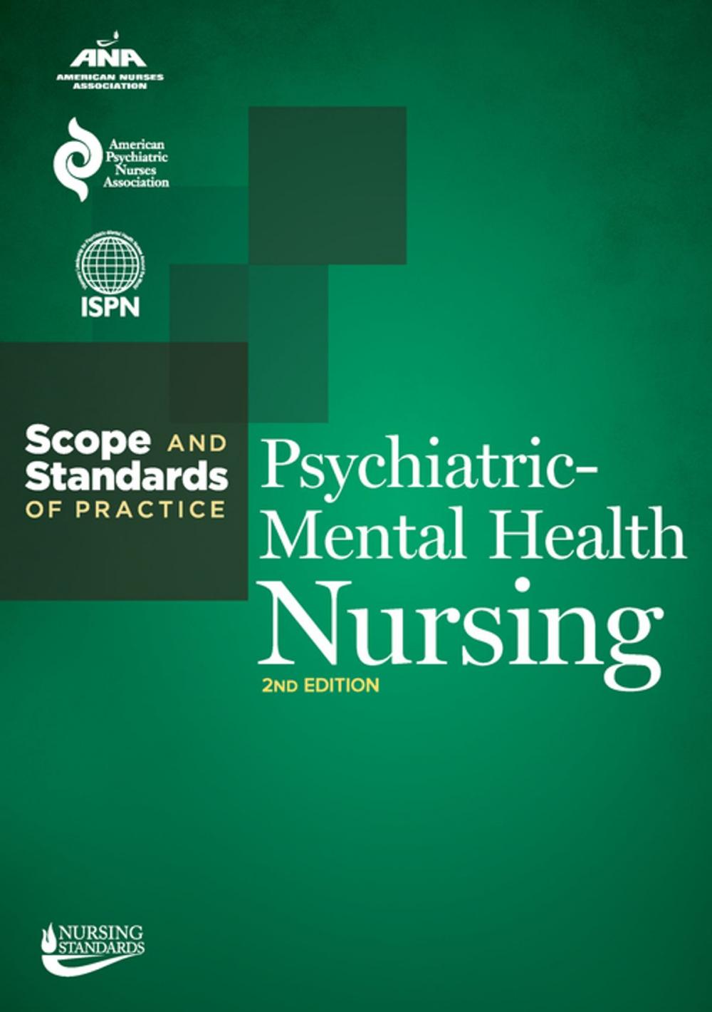 Big bigCover of Psychiatric-Mental Health Nursing