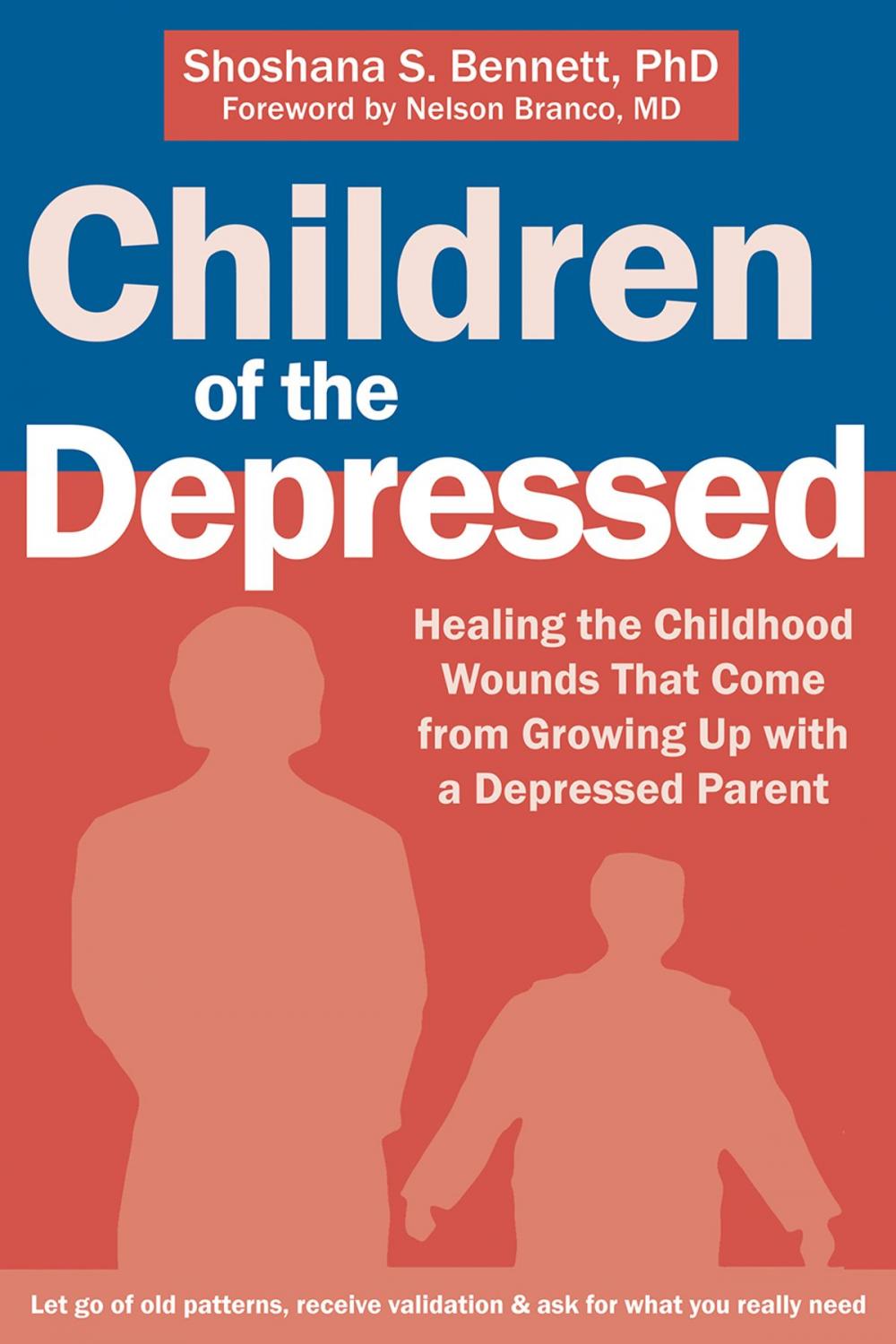 Big bigCover of Children of the Depressed