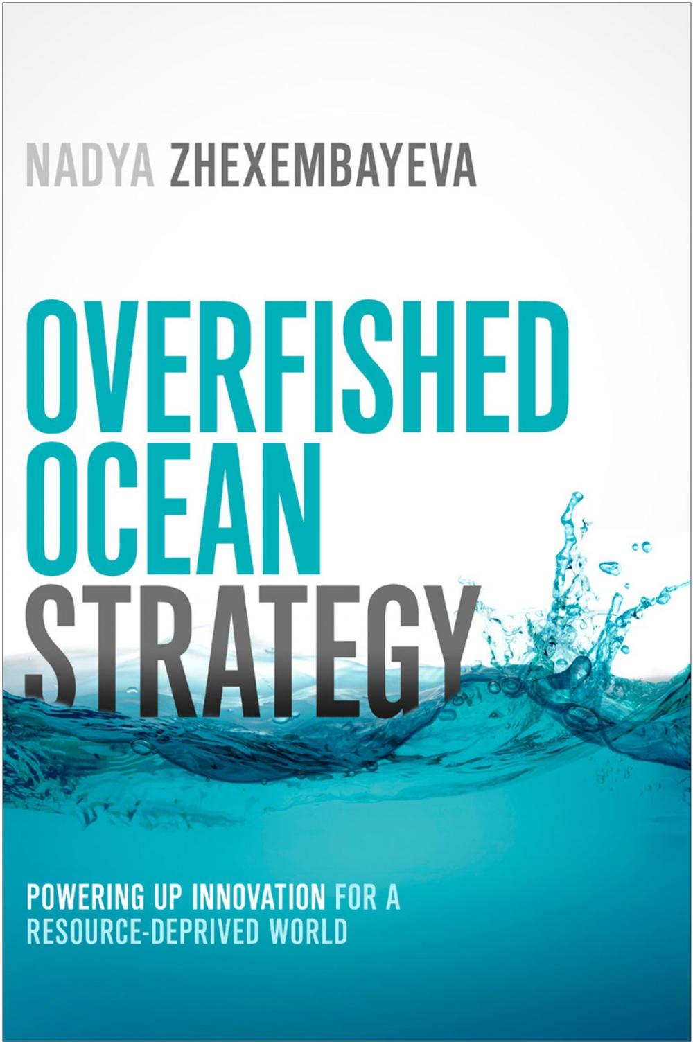 Big bigCover of Overfished Ocean Strategy
