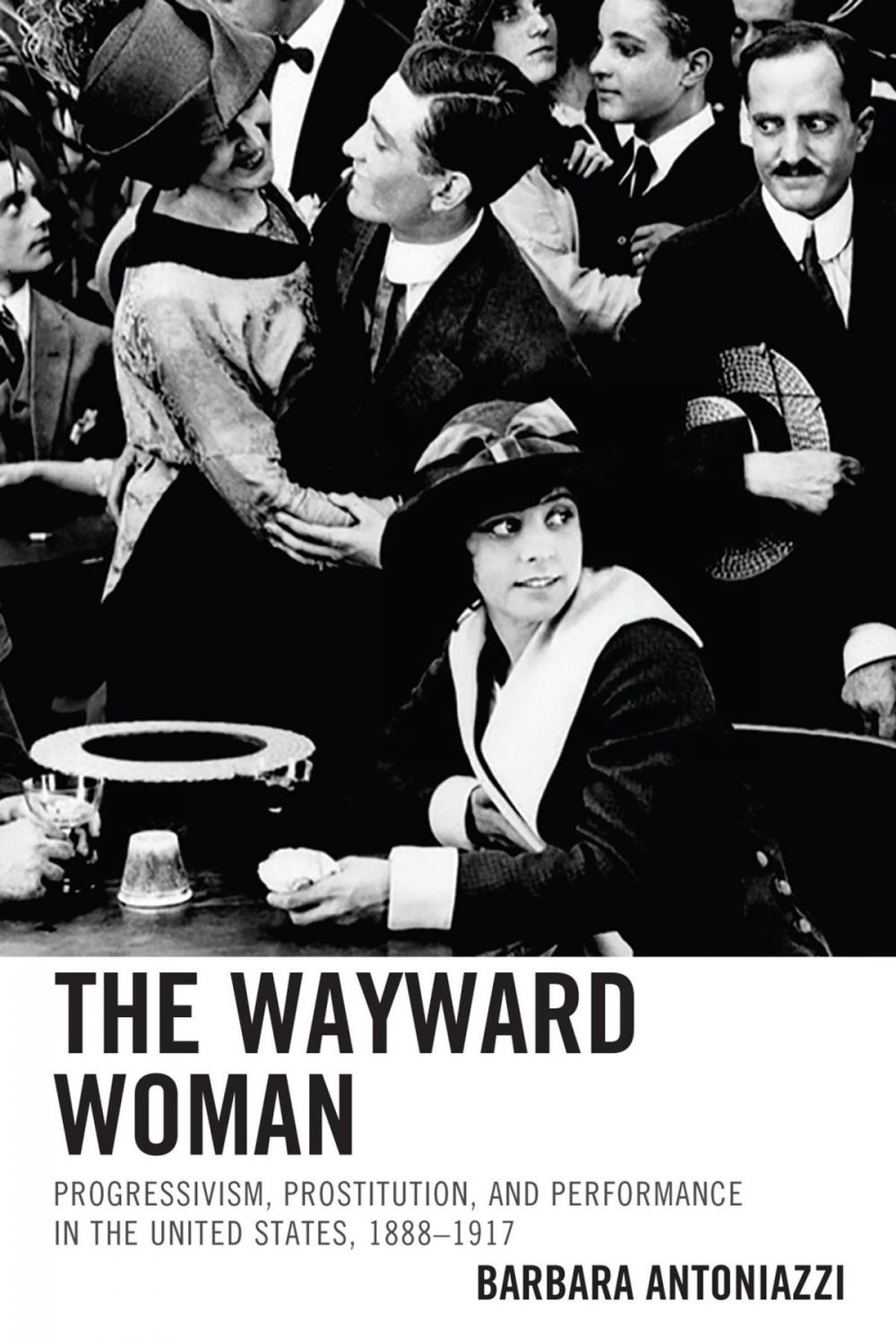 Big bigCover of The Wayward Woman