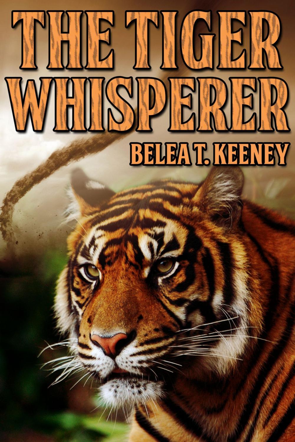 Big bigCover of The Tiger Whisperer