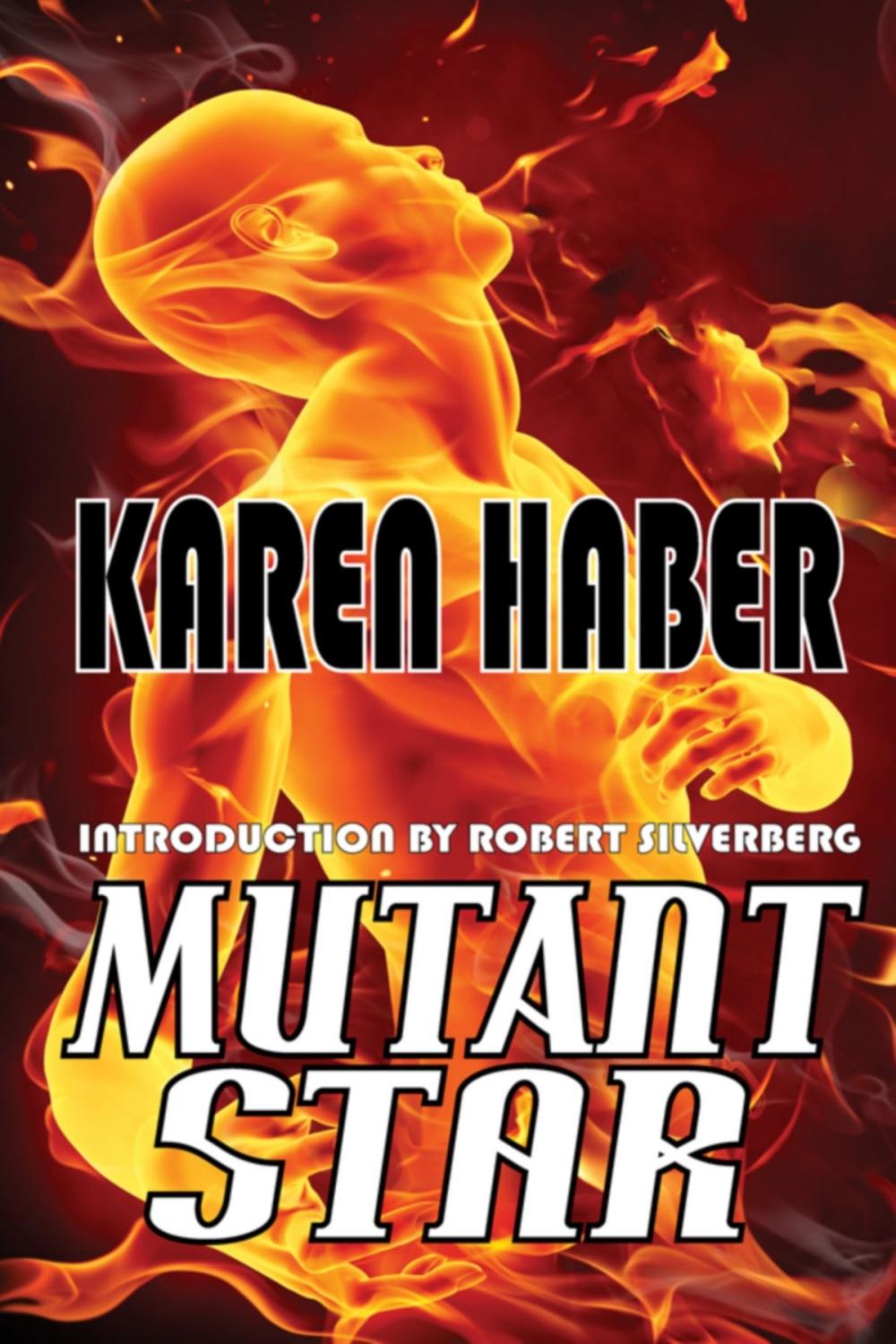 Big bigCover of Mutant Star