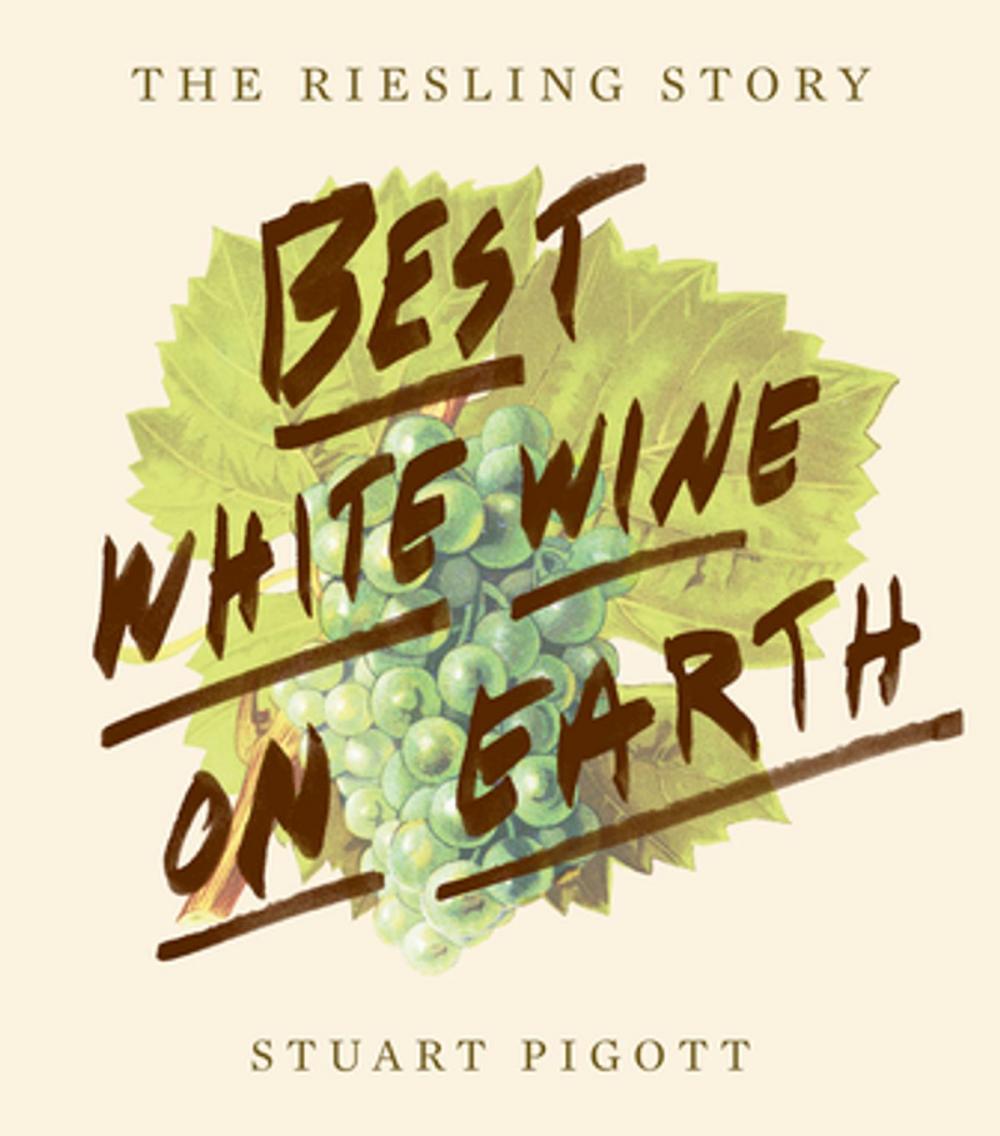 Big bigCover of Best White Wine on Earth
